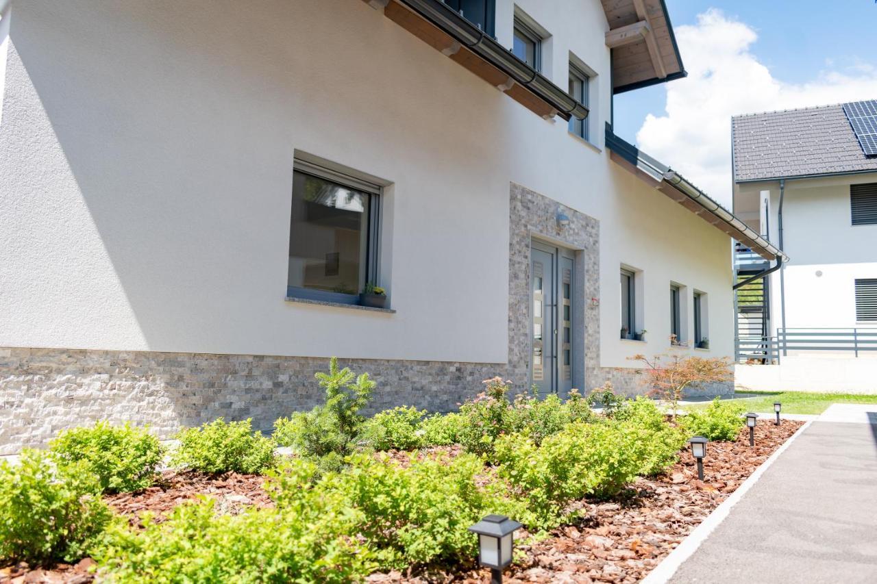 Prima Countryside Apartments Zirovnica Exterior foto