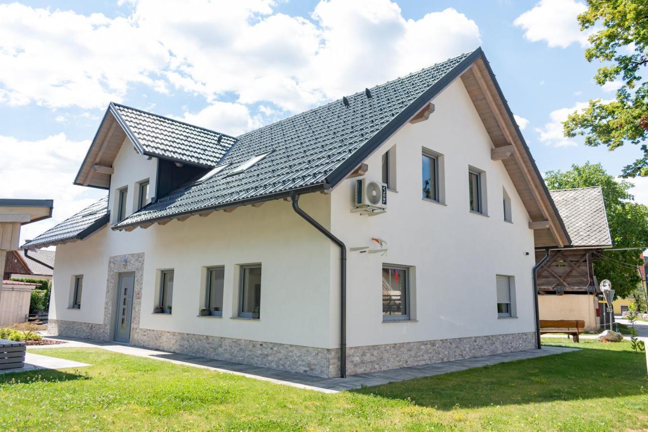 Prima Countryside Apartments Zirovnica Exterior foto