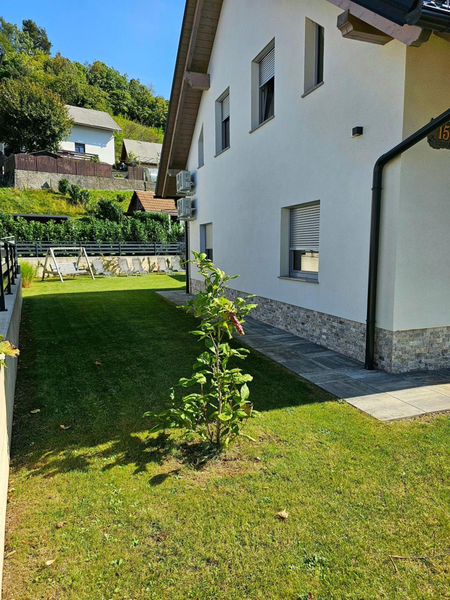 Prima Countryside Apartments Zirovnica Cameră foto